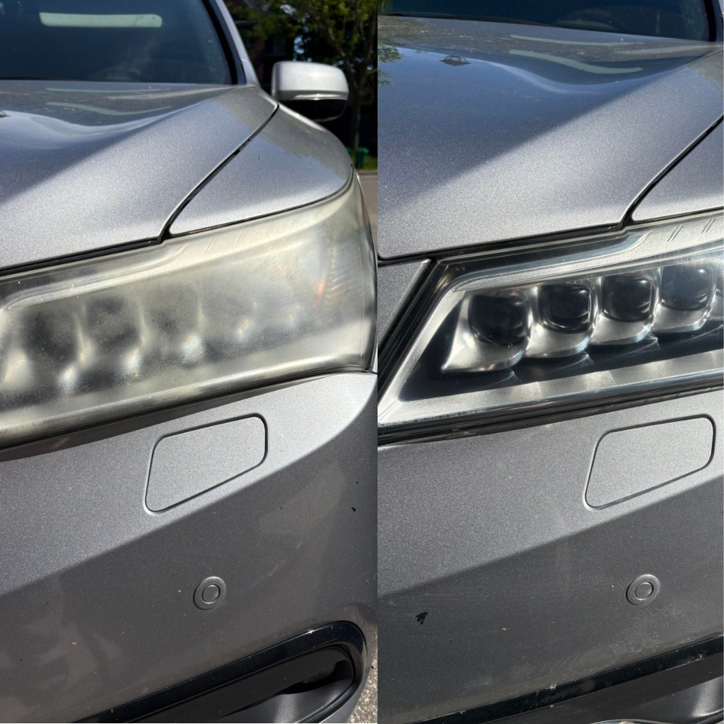 headlight